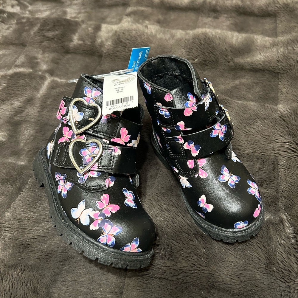 Toddler Girl Boots
